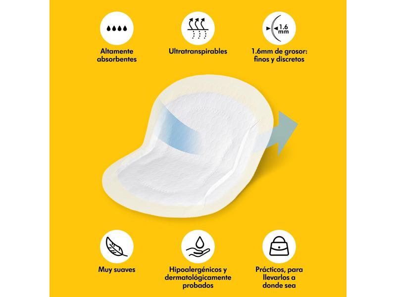 Medela Discos Absorbentes Paquete de 60