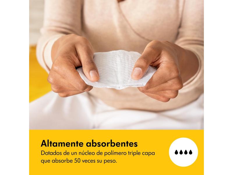 Medela Discos Absorbentes Paquete de 60
