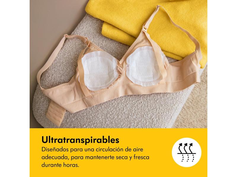 Medela Discos Absorbentes Paquete de 60