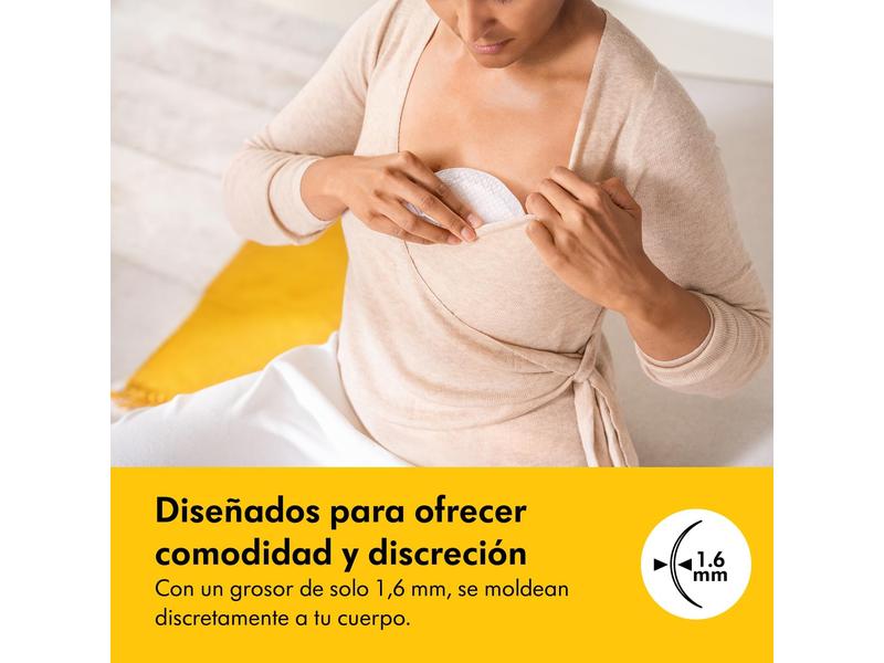 Medela Discos Absorbentes Paquete de 60
