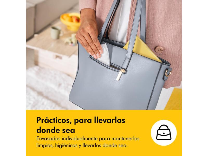 Medela Discos Absorbentes Paquete de 60