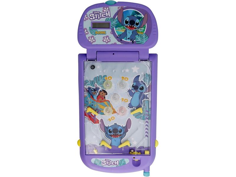 Stitch Super Pinball portátil