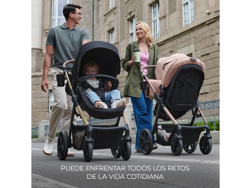 Carrito bebé 3 en 1 Kinderkraft MOOV2