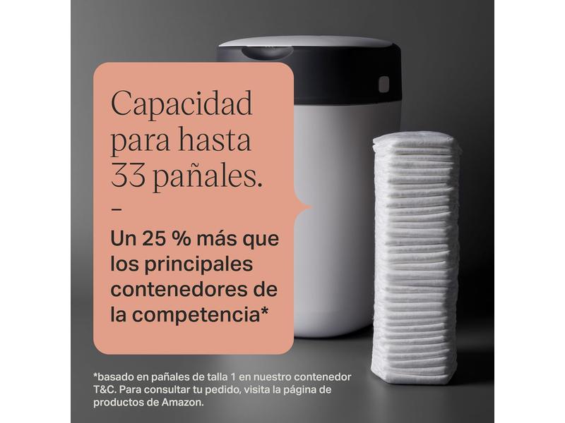 Contenedor para pañales  x2 Recambios Tommee Tippee