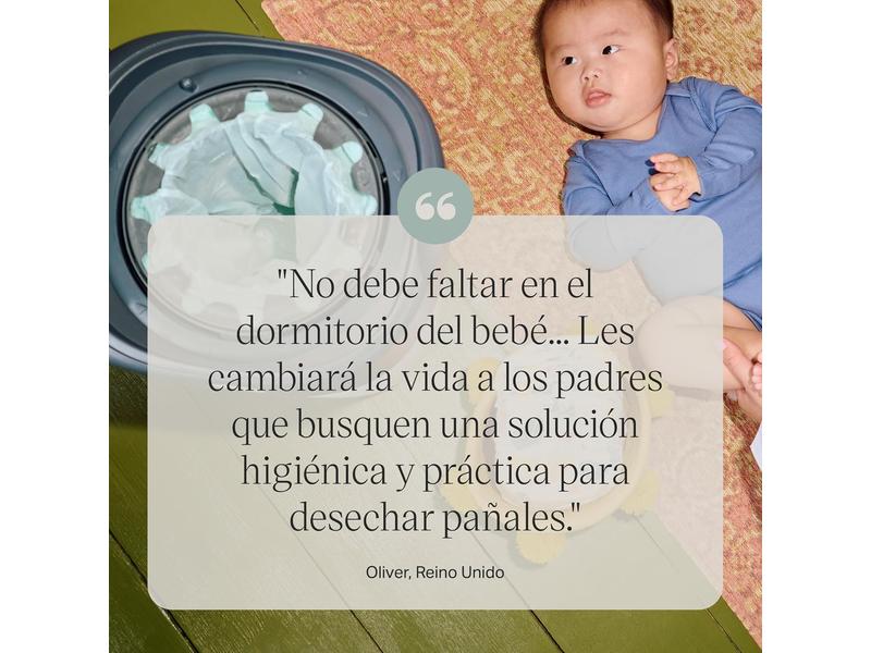 Contenedor para pañales  x2 Recambios Tommee Tippee