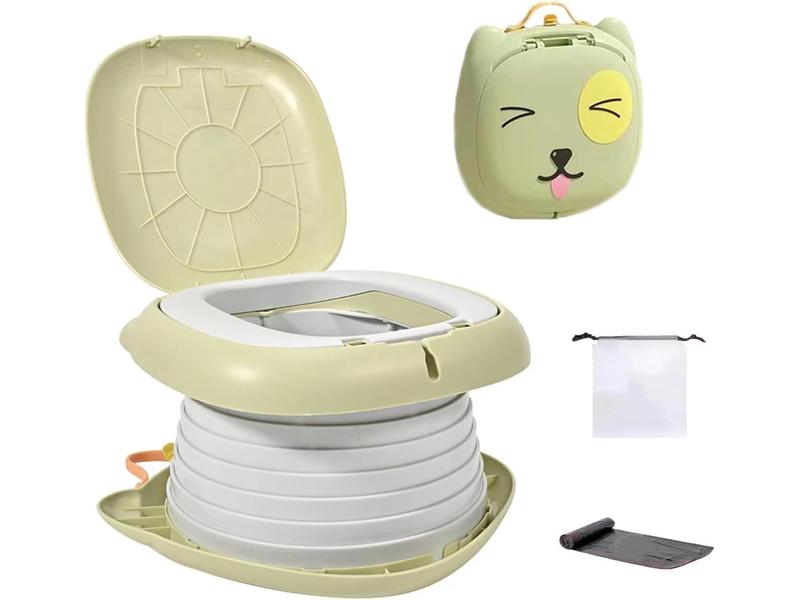 Orinal portatil niños plegable SOSINYA