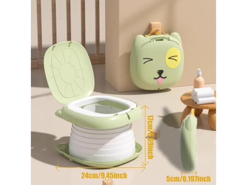 Orinal portatil niños plegable SOSINYA