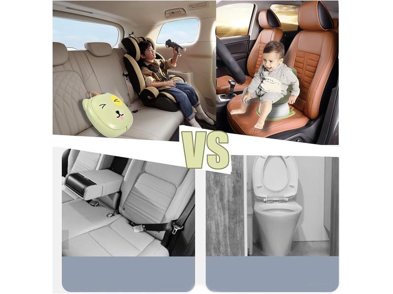 Orinal portatil niños plegable SOSINYA
