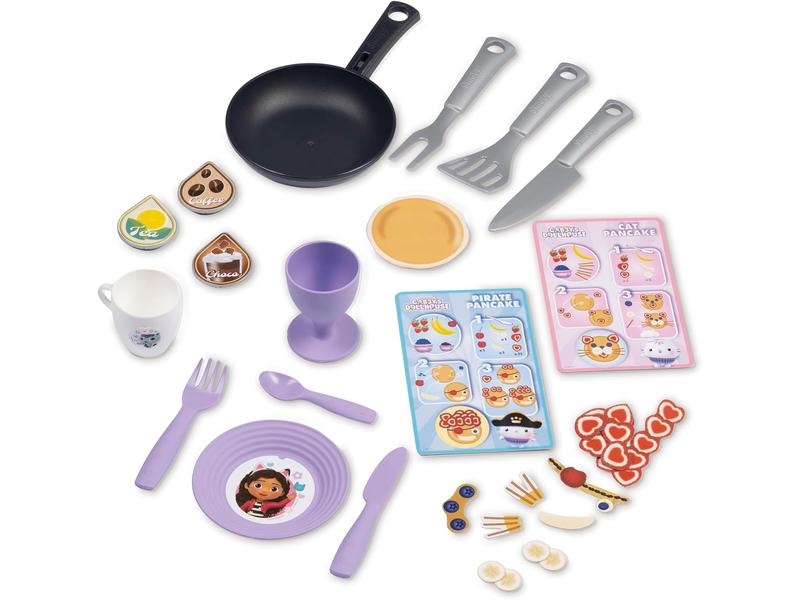 Gabby Casa Muñecas Cocina Portátil Smoby 3+