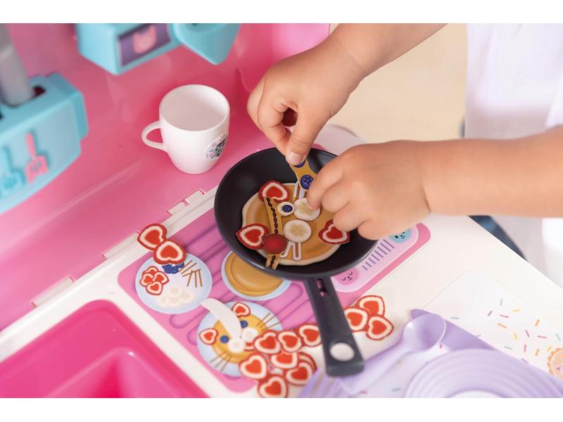 Gabby Casa Muñecas Cocina Portátil Smoby 3+