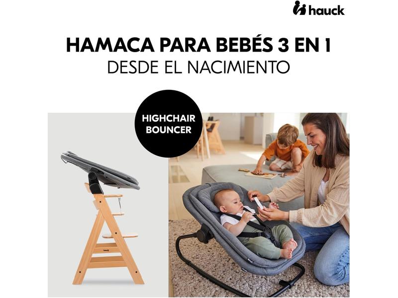 Hamaca Bebé Ergonómica Hauck