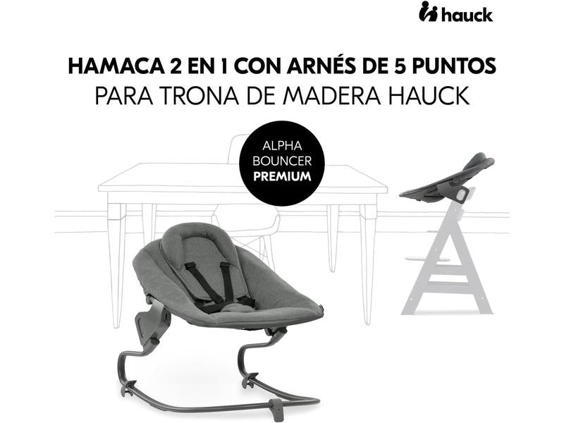 Hamaca Bebé Ergonómica Hauck