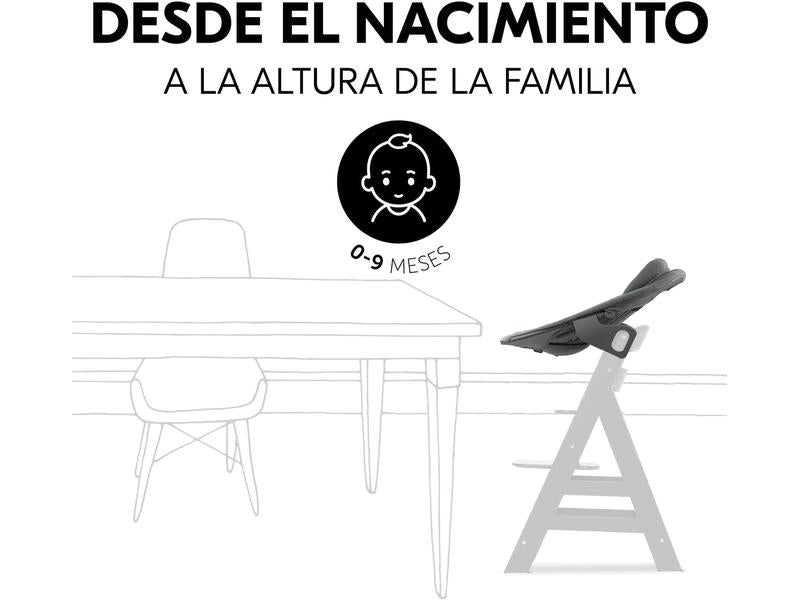 Hamaca Bebé Ergonómica Hauck