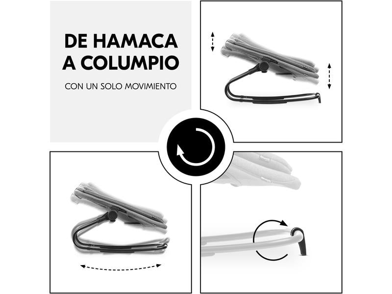 Hamaca Bebé Ergonómica Hauck