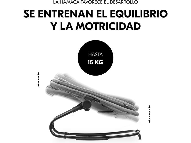 Hamaca Bebé Ergonómica Hauck