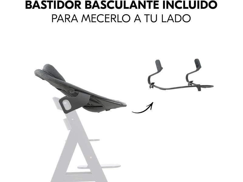 Hamaca Bebé Ergonómica Hauck