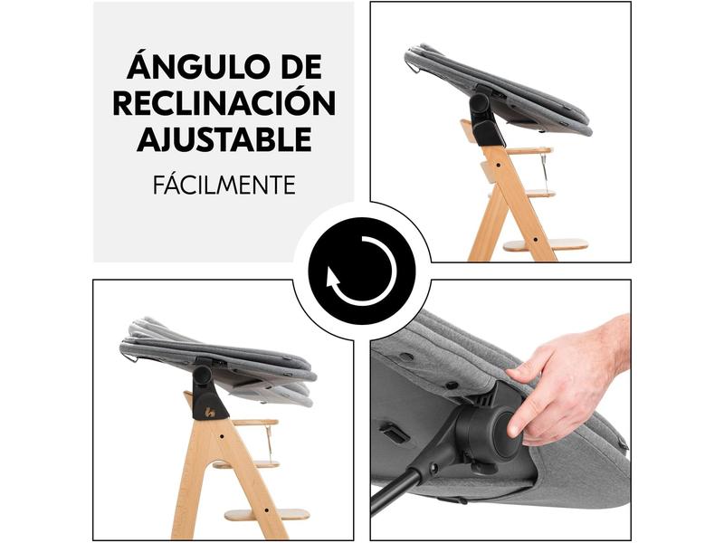 Hamaca Bebé Ergonómica Hauck
