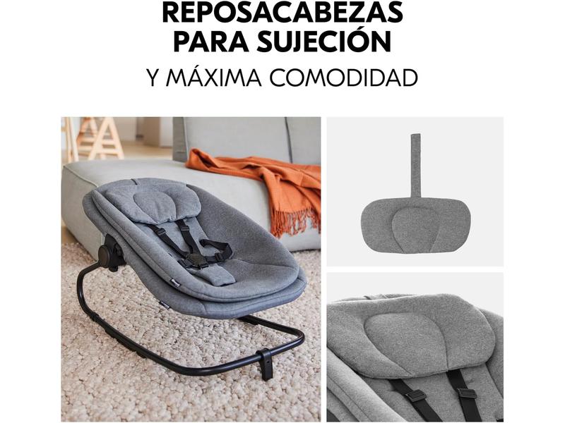 Hamaca Bebé Ergonómica Hauck