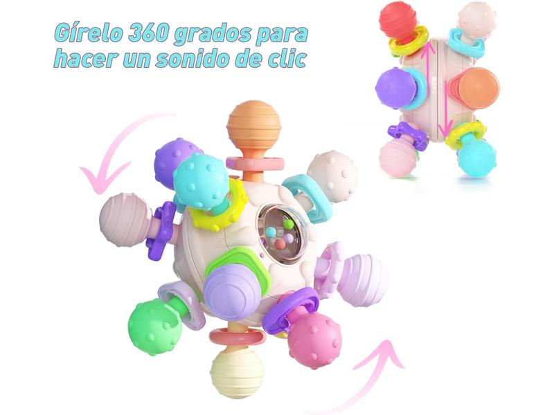 Sonajeros Juguetes para Recién Nacidos