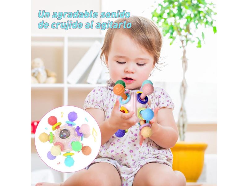 Sonajeros Juguetes para Recién Nacidos