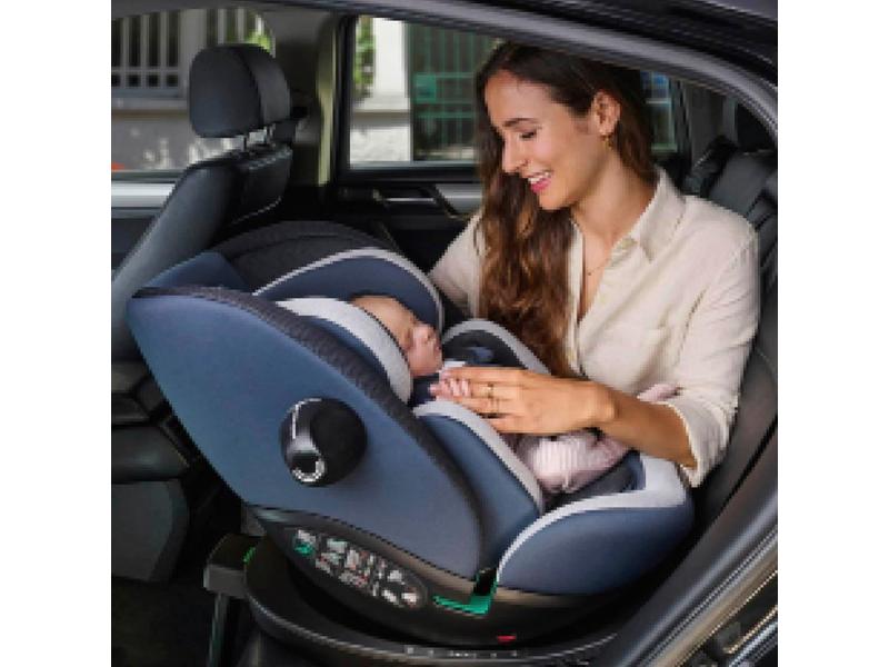 Silla de Coche Chicco Everone  Isofix 360° G 0+/1/2/3