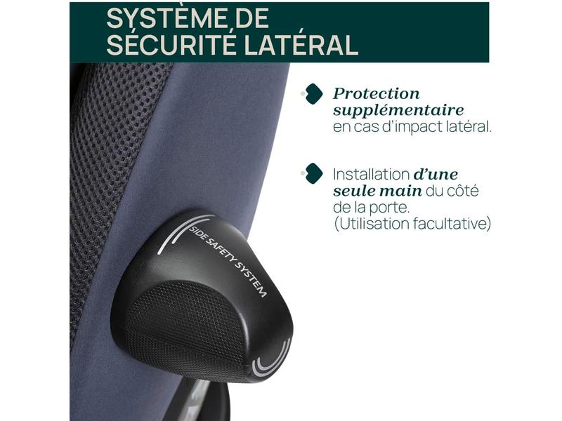 Silla de Coche Chicco Everone  Isofix 360° G 0+/1/2/3