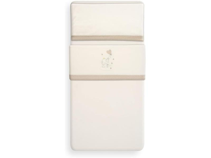 Juego Sabanas Cuna Calida Interbaby