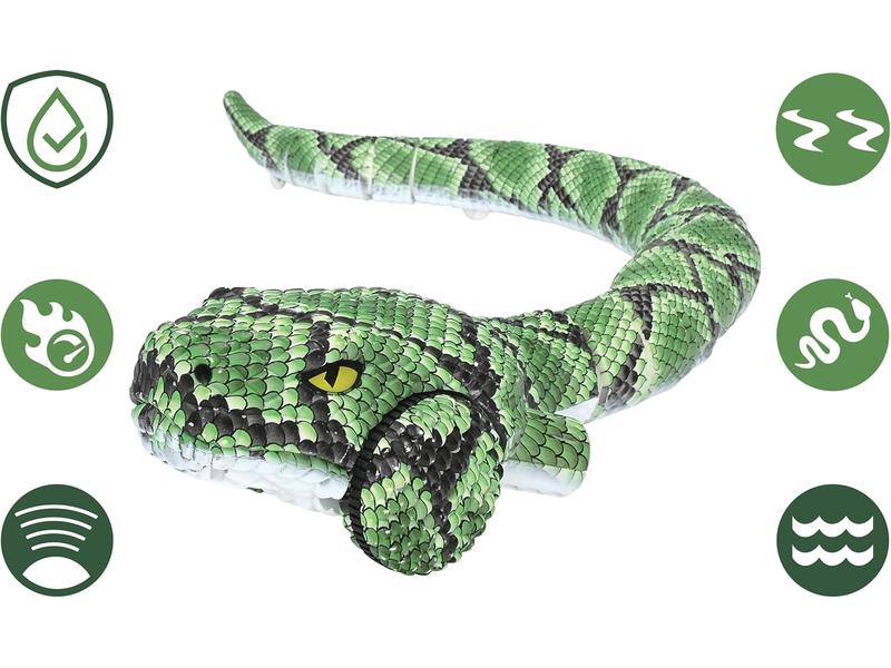 Serpiente RC Lexibook Power Python Tierra/Agua