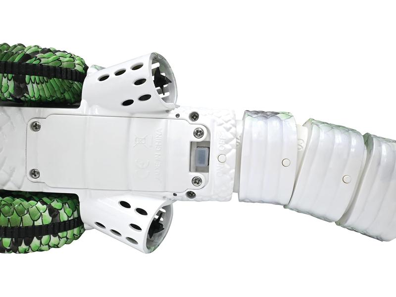Serpiente RC Lexibook Power Python Tierra/Agua