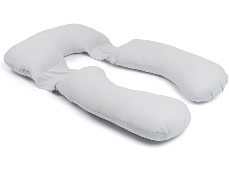 Almohada XXL, cojín de Embarazo y Lactancia DOOMOO