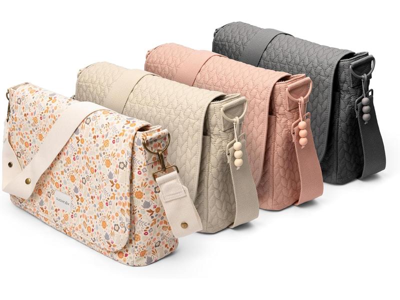 SUAVINEX Bolso Maternidad Bandolera