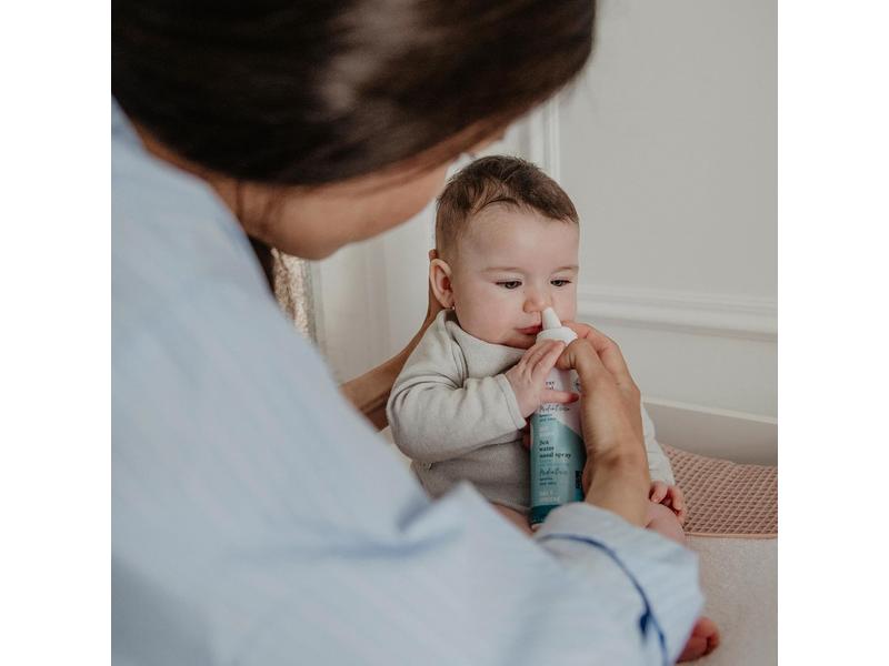 Spray Nasal para Bebés con Agua de Mar Suavinex