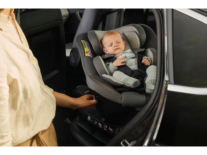 Silla Coche Chicco Seat  360 isofix grupo 0/ 1