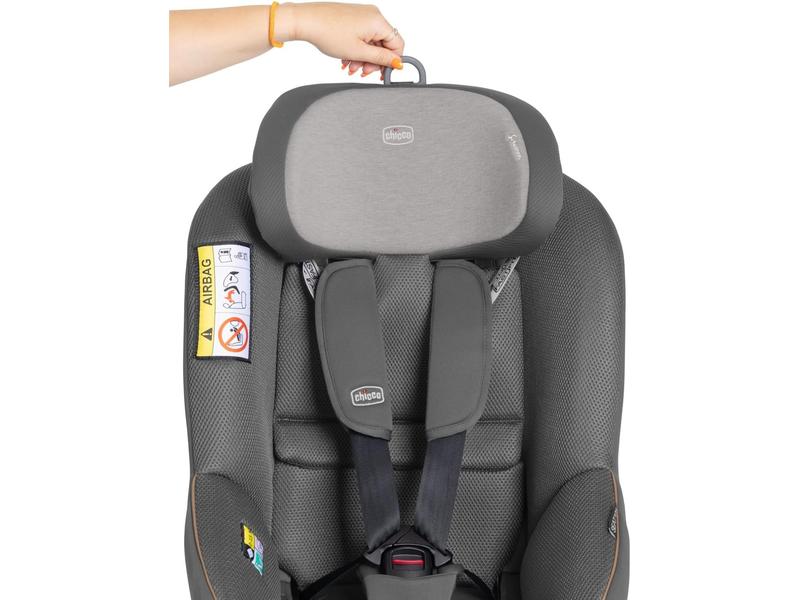Silla Coche Chicco Seat  360 isofix grupo 0/ 1