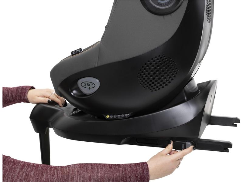 Silla Coche Chicco Seat  360 isofix grupo 0/ 1