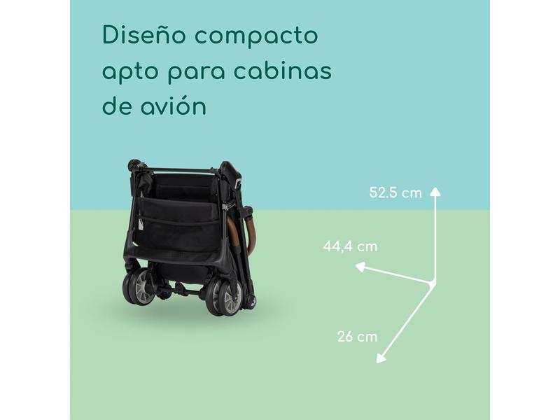 Silla Paseo Compacta Bebeconfort Zephir