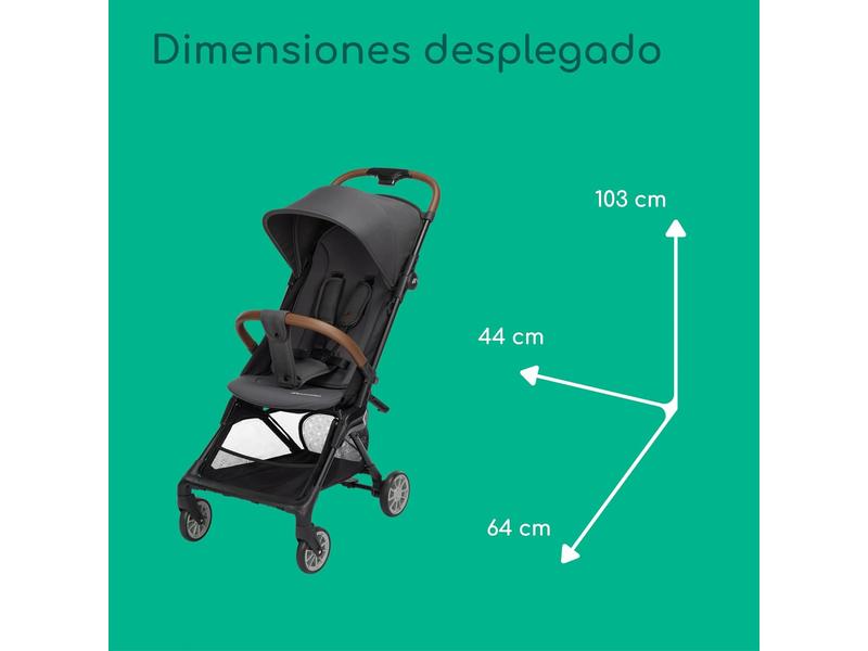 Silla Paseo Compacta Bebeconfort Zephir