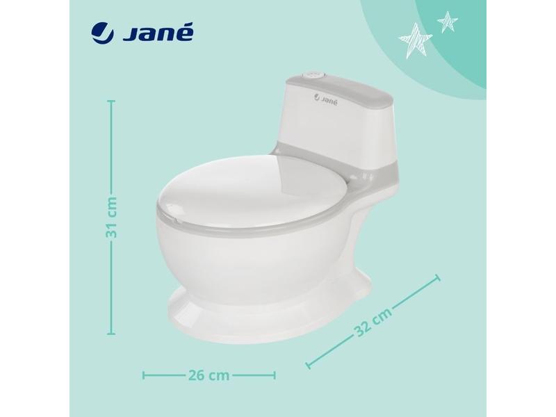 Orinal bebe aprendizaje, con Sonido Jané First Potty