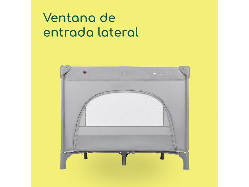 Cuna de Viaje y Parque 2 en 1 Bebeconfort Adonis