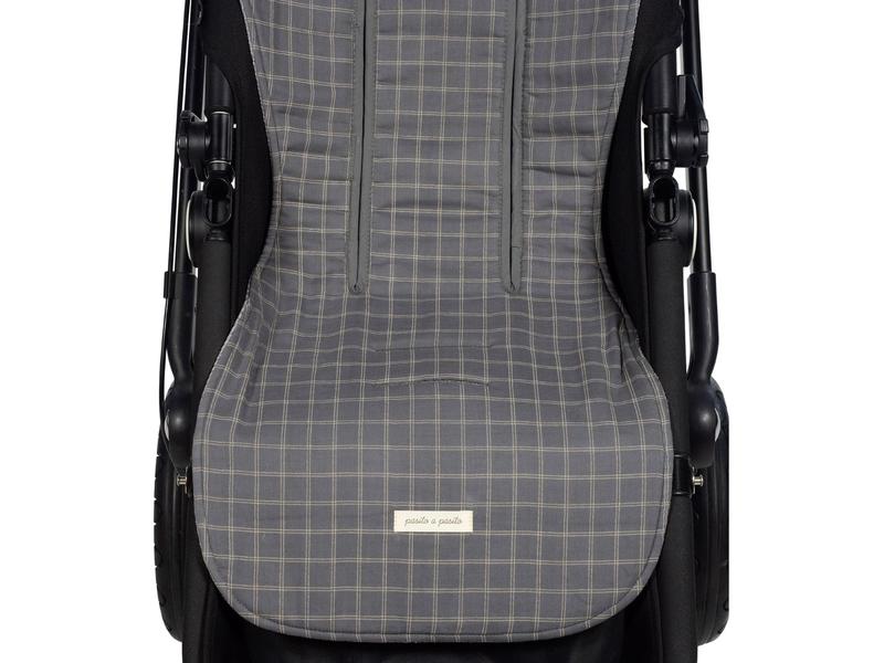 Colchoneta Verano Cuadros Tartan