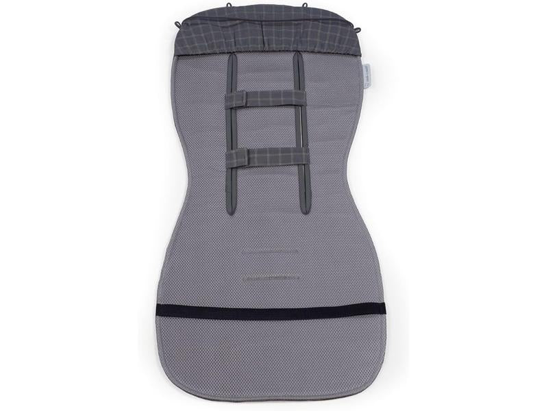 Colchoneta Verano Cuadros Tartan