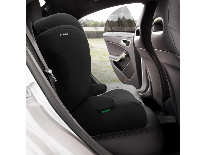 Silla Coche  KikkaBoo i-Aid
