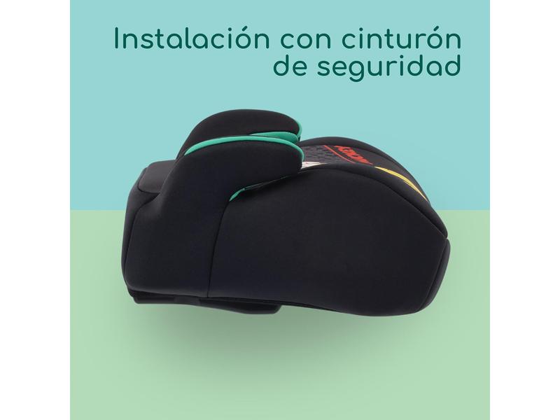 Bebeconfort Disney Manga i-Safe, Asiento Elevador Coche