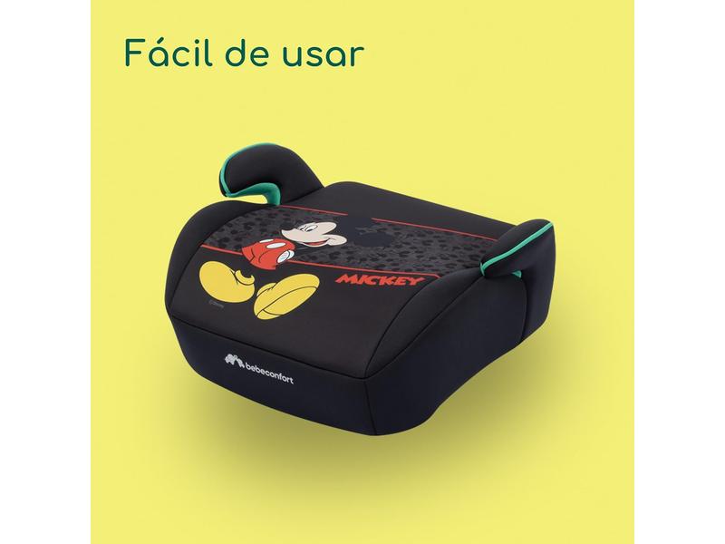 Bebeconfort Disney Manga i-Safe, Asiento Elevador Coche