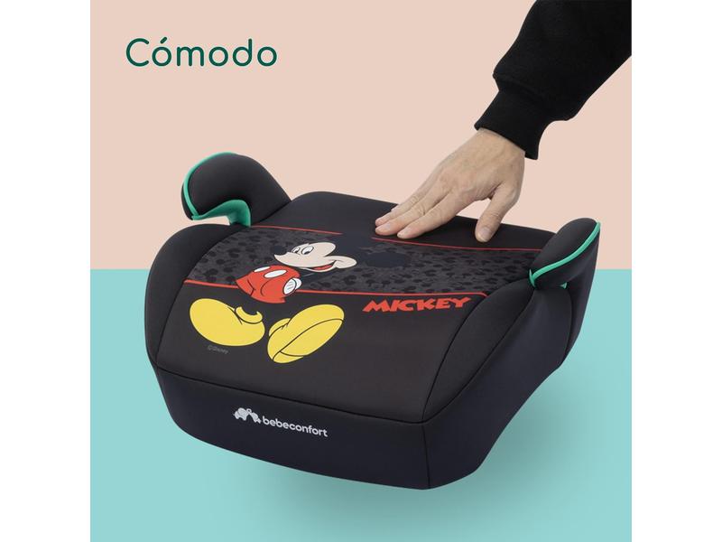 Bebeconfort Disney Manga i-Safe, Asiento Elevador Coche