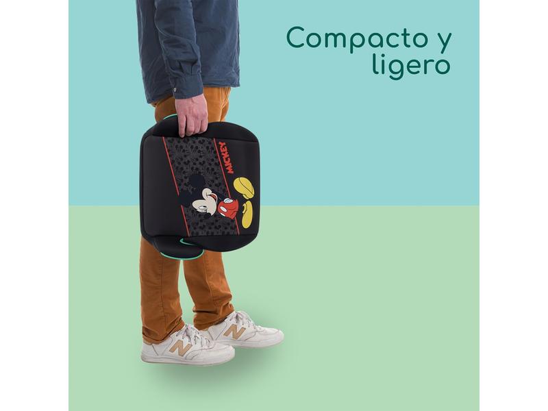 Bebeconfort Disney Manga i-Safe, Asiento Elevador Coche