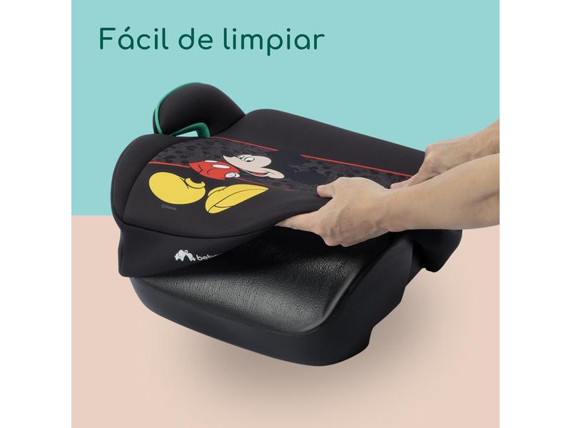 Bebeconfort Disney Manga i-Safe, Asiento Elevador Coche